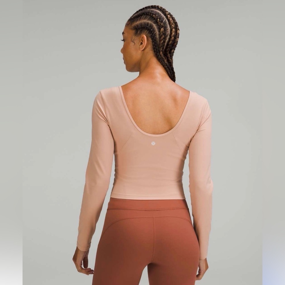 Lululemon align Long Sleeve Top